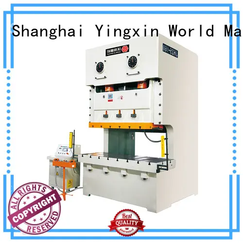 WORLD fast-speed power press machine large-capacity longer service life 1