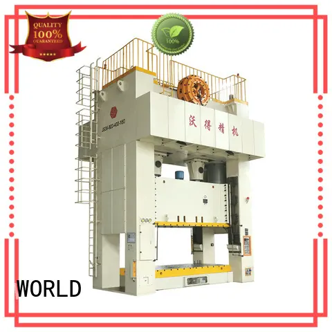 WORLD power press easy-operated for wholesale 1