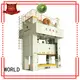 WORLD power press easy-operated for wholesale 1