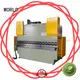 WORLD hot-sale press brake machine high-performance easy-operation 1