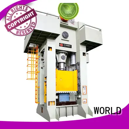 WORLD best price mechanical press easy-operated for customization 1