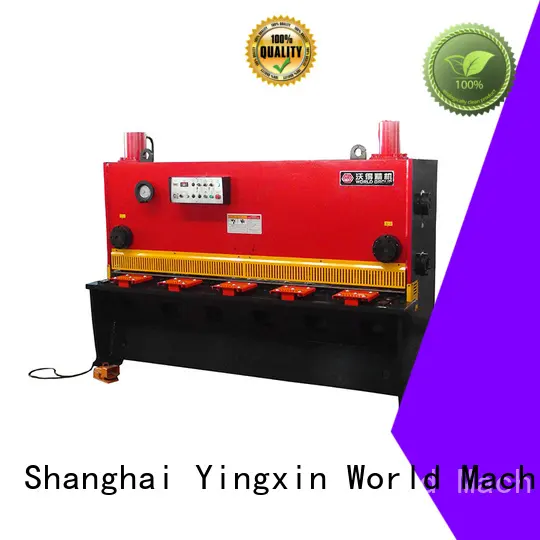 WORLD shearing machine cost-effective from top factory 1