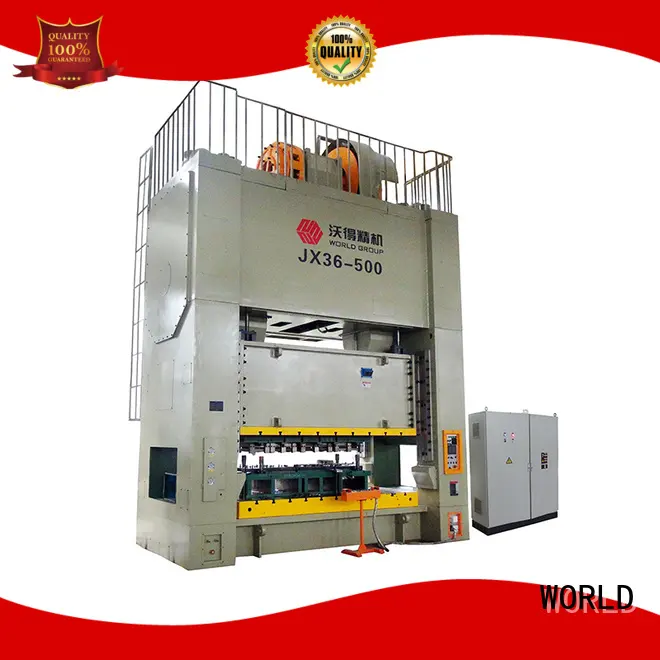 WORLD popular stamping press for customization 1