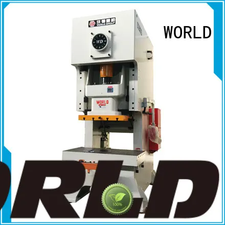 WORLD power press machine best factory price competitive factory 1