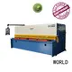 WORLD sheet metal cutting machine at discount 1