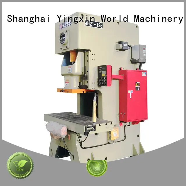 high-performance power press machine large-capacity at discount 1