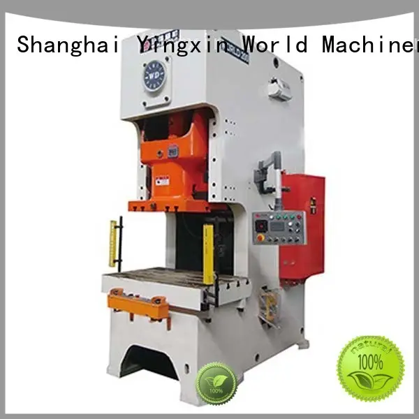 WORLD energy-saving power press lower noise competitive factory 1