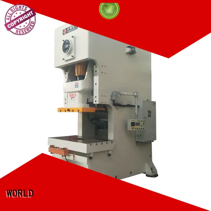 fast-speed power press machine heavy-weight for die stamping 1