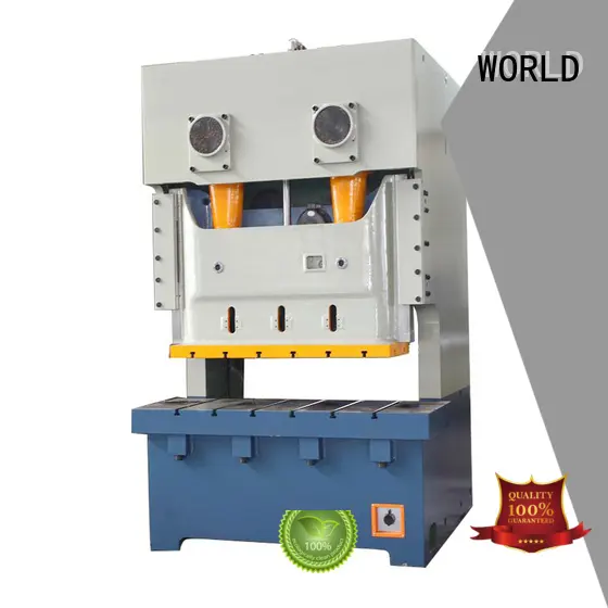 WORLD power press machine popular for die stamping 1