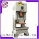 WORLD power press machine price lower noise competitive factory 1