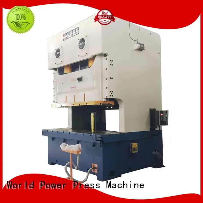 WORLD energy-saving power press large-capacity longer service life 1