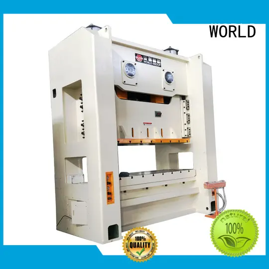 WORLD power press machine high-quality for die stamping 1