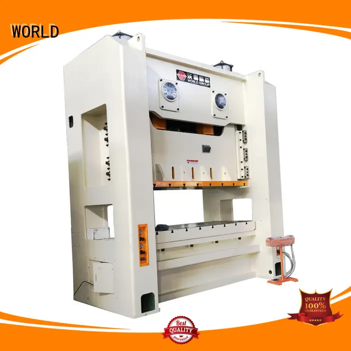 WORLD mechanical press easy-operated at discount 1
