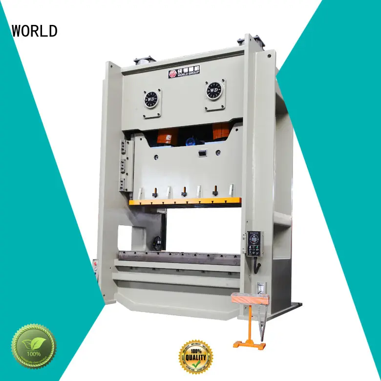 WORLD mechanical press high-performance for wholesale 1
