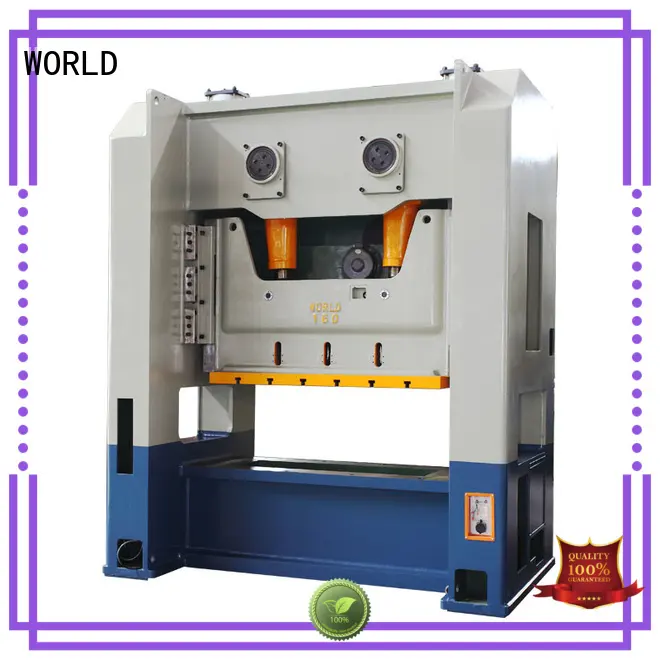WORLD high-qualtiy mechanical press machine high-performance at discount 1