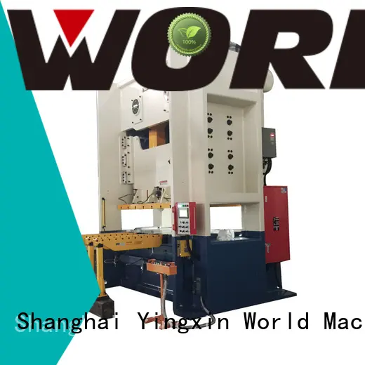 WORLD power press machine fast delivery 1