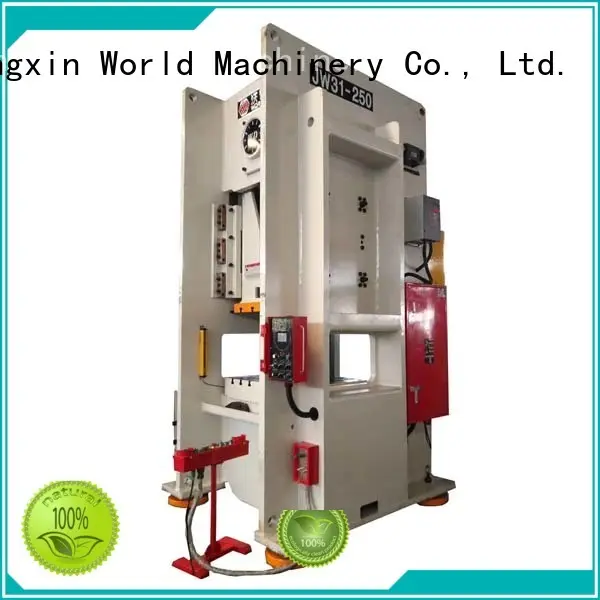 WORLD hot-sale mechanical press fast speed for wholesale 1
