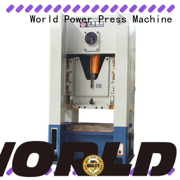 WORLD mechanical press machine for customization 1