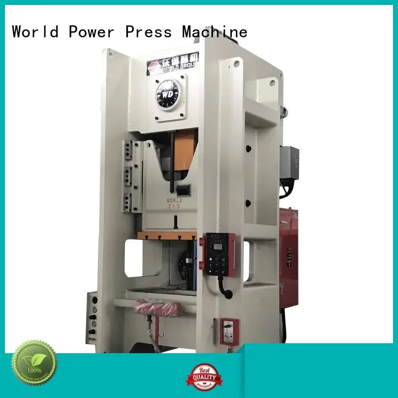 WORLD high-qualtiy power press machine for wholesale 1