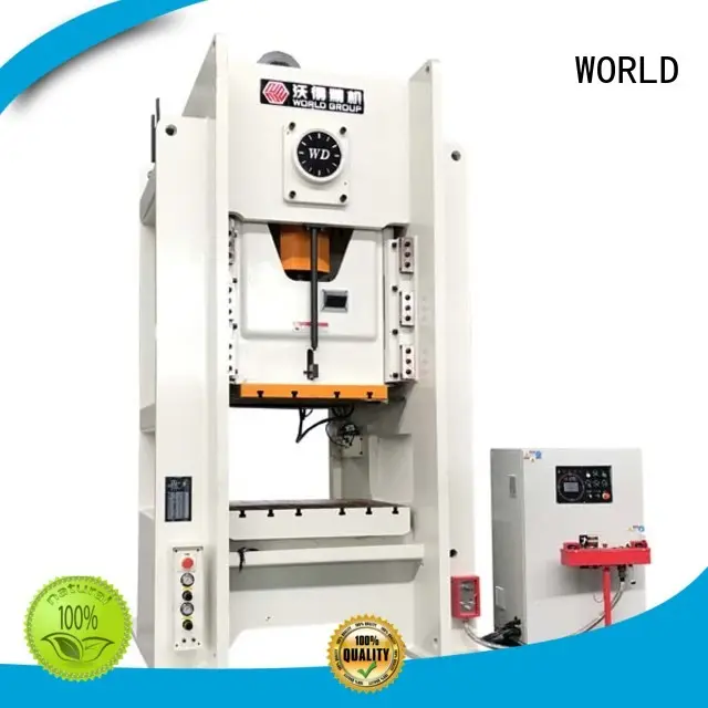 WORLD power press machine high-quality easy operation 1