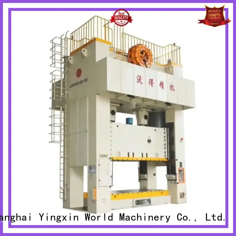 WORLD mechanical press machine for customization1 1