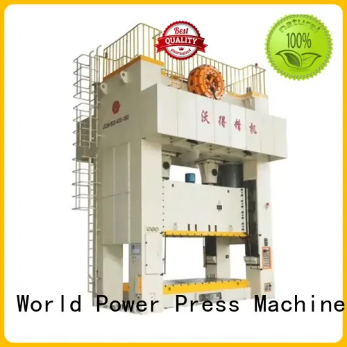 WORLD power press machine high-quality for die stamping2 1