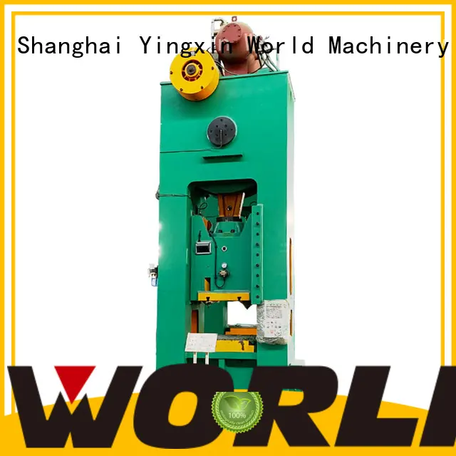 WORLD hot-sale power press machine fast delivery 1