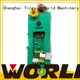 WORLD hot-sale power press machine fast delivery 1