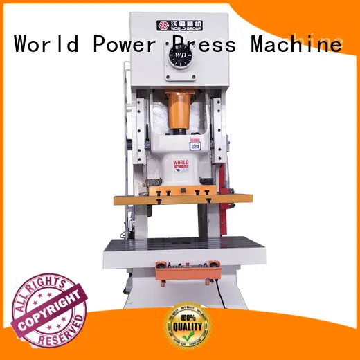 WORLD punch press large-capacity at discount 1