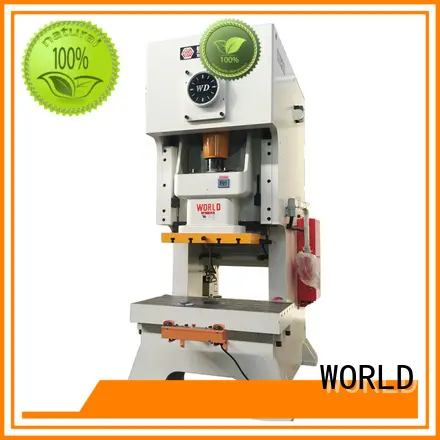 WORLD automatic c frame press lower noise at discount 1