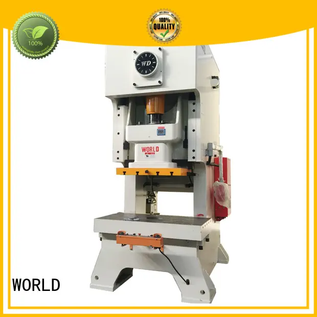 WORLD power press machine heavy-weight easy operation 1