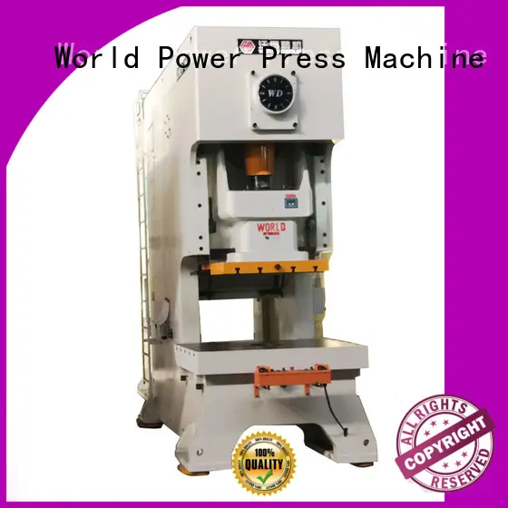 WORLD energy-saving c frame press best factory price at discount 1