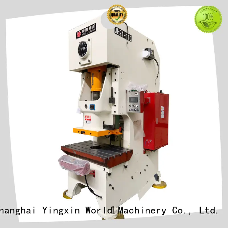 WORLD power press machine price large-capacity at discount 1