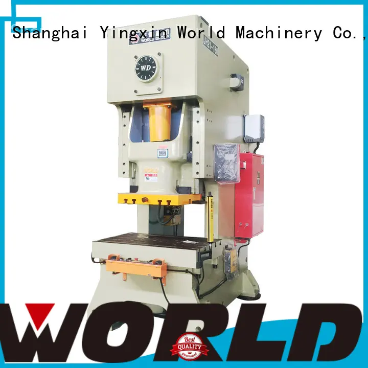 WORLD energy-saving power press large-capacity competitive factory 1