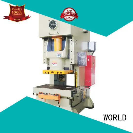 fast-speed power press machine for die stamping 1