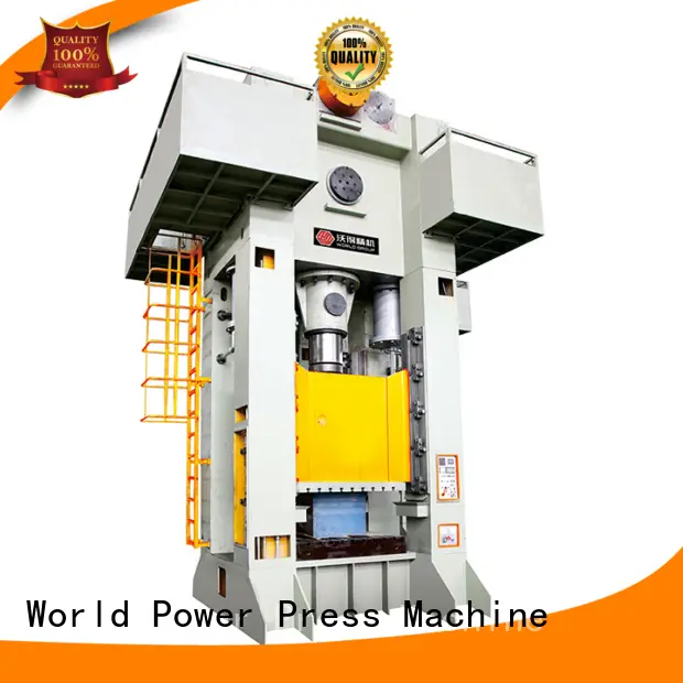 WORLD power press machine popular easy operation 1