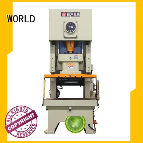 WORLD hot-sale power press machine popular easy operation 1
