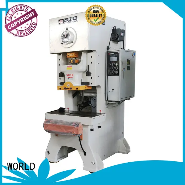 WORLD power press machine popular easy operation1 1