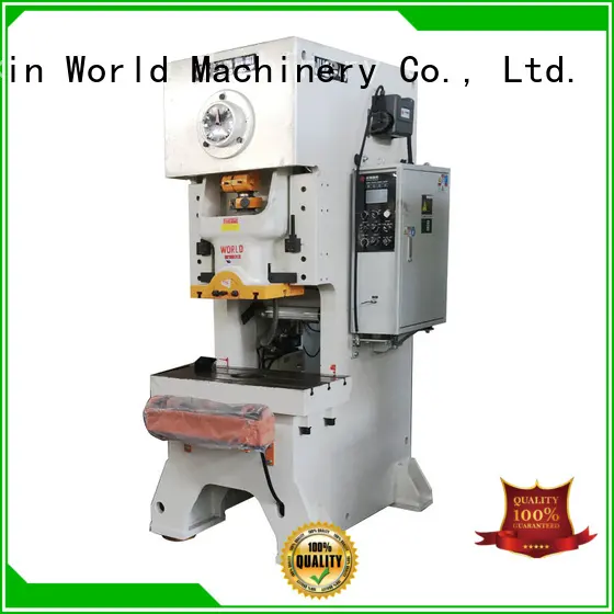 WORLD power press machine lower noise at discount 1