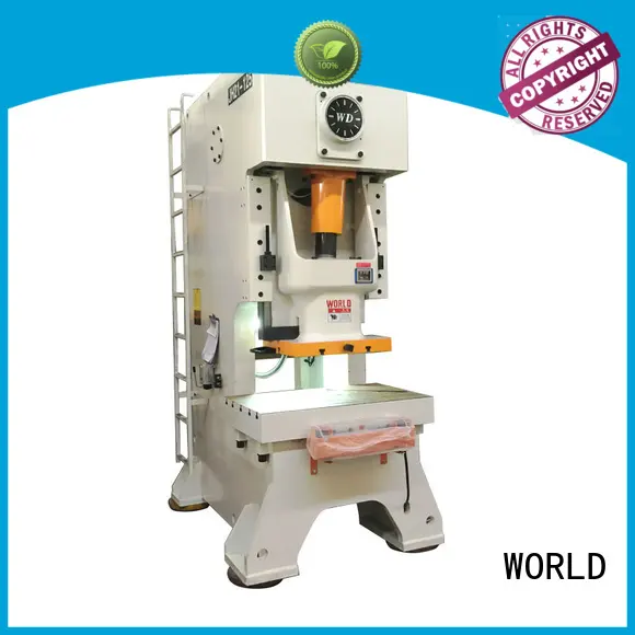 WORLD promotional power press machine fast delivery 1
