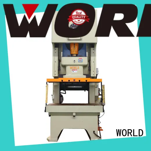 WORLD mechanical punch press best factory price at discount 1