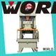 WORLD mechanical punch press best factory price at discount 1