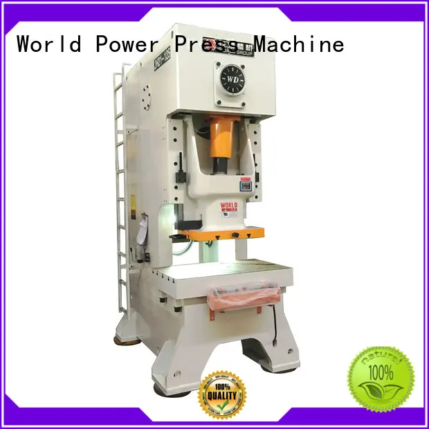 WORLD high-performance punch press large-capacity competitive factory 1