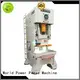WORLD mechanical power press machine best factory price competitive factory2 1