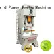 energy-saving power press machine price best factory price at discount 1