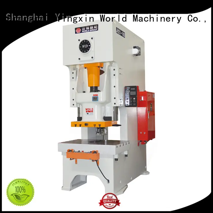 energy-saving power press machine price lower noise competitive factory 1