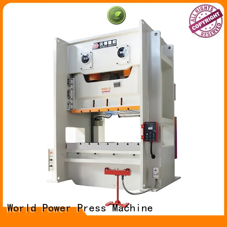 WORLD mechanical power press at discount 1