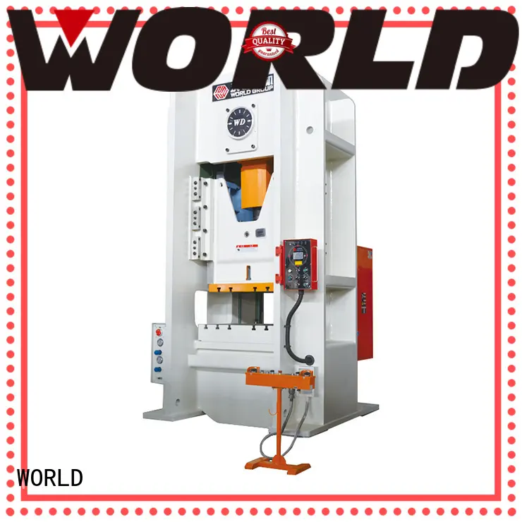 high-qualtiy power press machine fast speed for customization 1