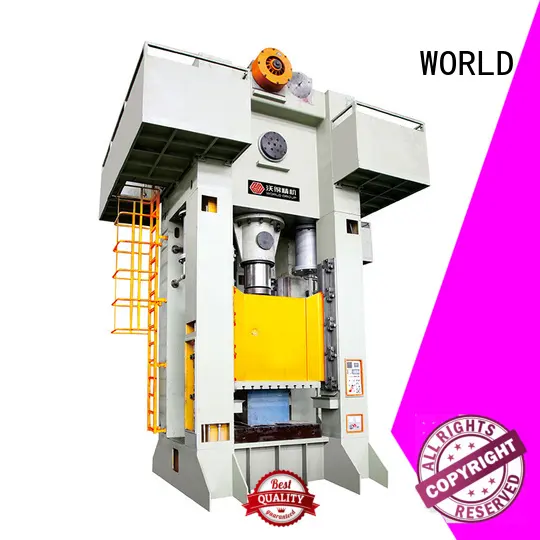 WORLD best price power press machine fast speed for customization 1