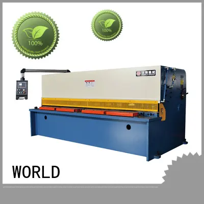 WORLD top-selling sheet metal cutting machine easy-operation for wholesale 1
